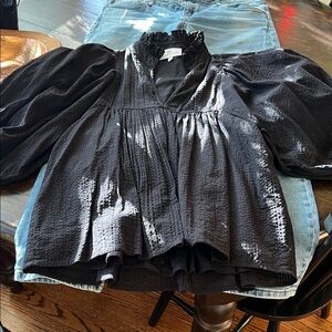 Never a Wallflower black top